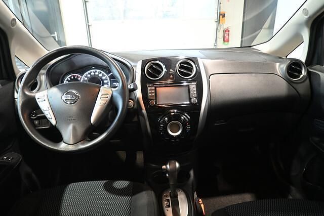 Occasion Nissan Note S 98 PK (72 kW) 2014 Grijs (metallic) MPV