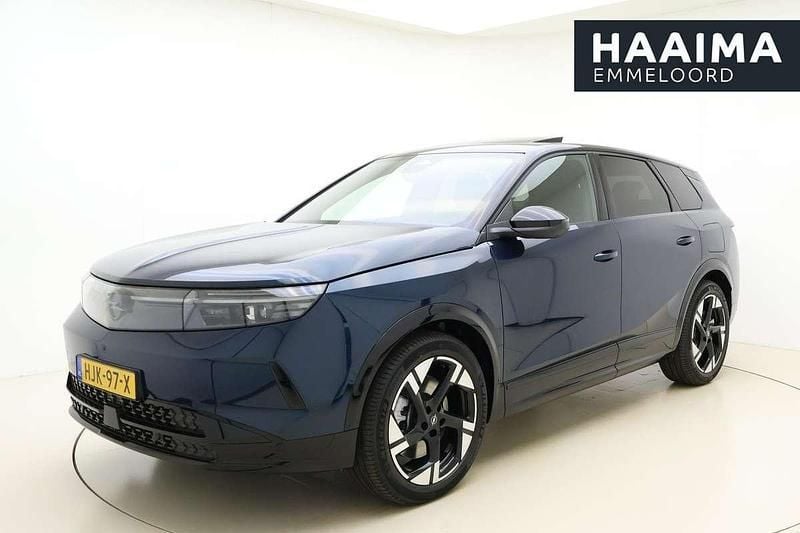 Blauw Gebruikt 2025 Opel Grandland Electric SUV | € 49.950 (Eerlijke prijs) - Afbeelding 1/4