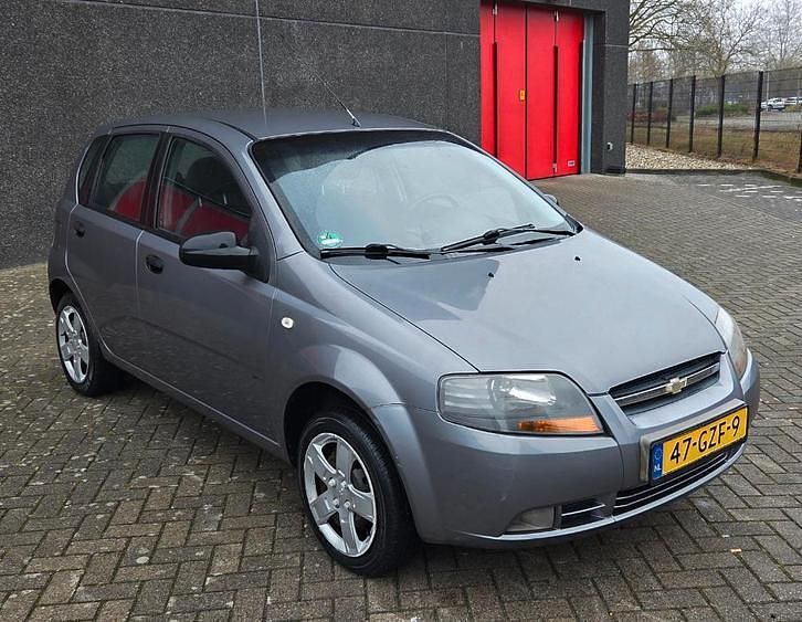 Occasion Chevrolet Kalos Sport 72 PK (52 kW) 2008