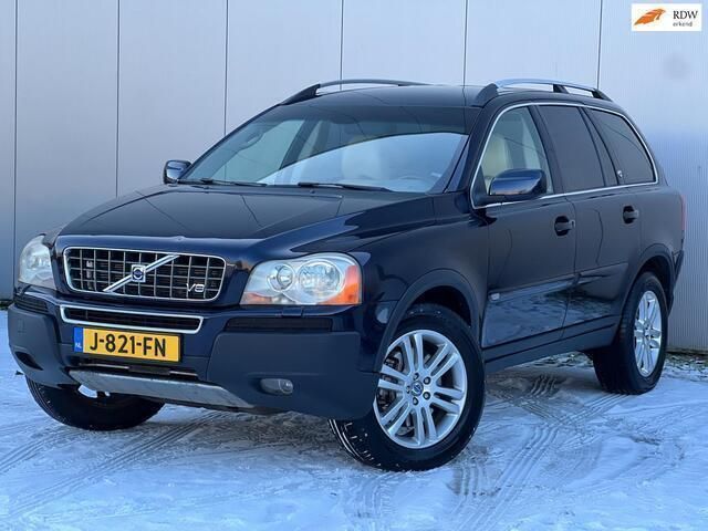 Blauw Gebruikt 2005 Volvo XC90 Momentum SUV | € 9.445 (Eerlijke prijs) - Afbeelding 1/4