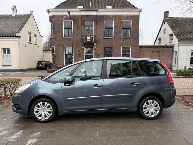 Grijs (metallic) Occasion 2007 Citroën Grand C4 Picasso MPV | € 3.899 (Duur) - Afbeelding 1/4