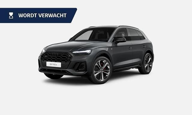 Grijs Gebruikt 2025 Audi Q5 Competition SUV | € 72.900 - Afbeelding 1/4