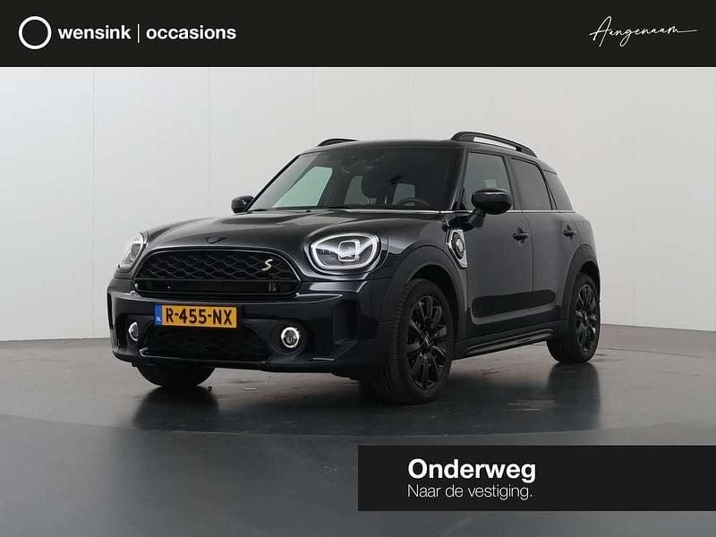 Zwart Gebruikt 2022 Mini Cooper S Countryman Classic SUV | € 30.935 (Super prijs) - Afbeelding 1/4