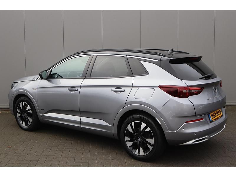 Occasion Opel Grandland X Elegance 301 PK (221 kW) 2022 Grijs SUV