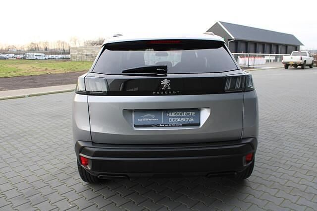 Occasion Peugeot 3008 Allure 130 PK (95 kW) 2021 Zilver SUV