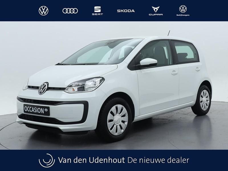 Wit Gebruikt 2023 VW up! Hatchback | € 14.950 (Eerlijke prijs) - Afbeelding 1/3