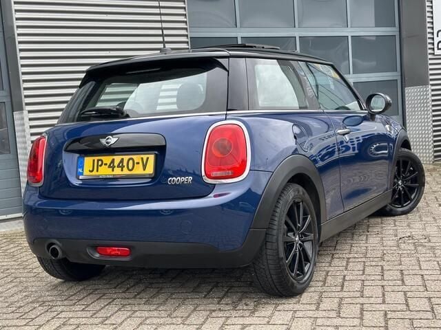 Occasion Mini Cooper Pepper 136 PK (100 kW) 2016 Blauw Hatchback