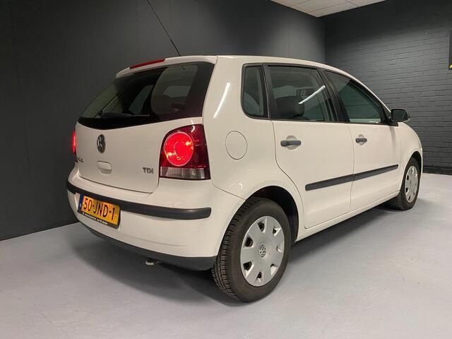 Occasion VW Polo 69 PK (50 kW) 2009 Wit Hatchback