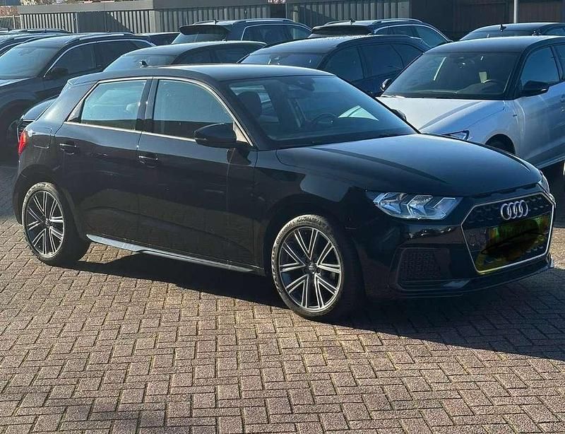 Occasion Audi A1 95 PK (69 kW) 2019 Zwart Hatchback