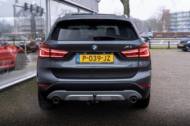 Occasion BMW X1 xLine 231 PK (169 kW) 2016 Grijs (metallic) SUV