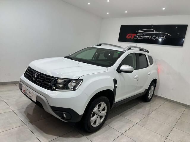 Occasion Dacia Duster Prestige 101 PK (74 kW) 2020 Wit SUV