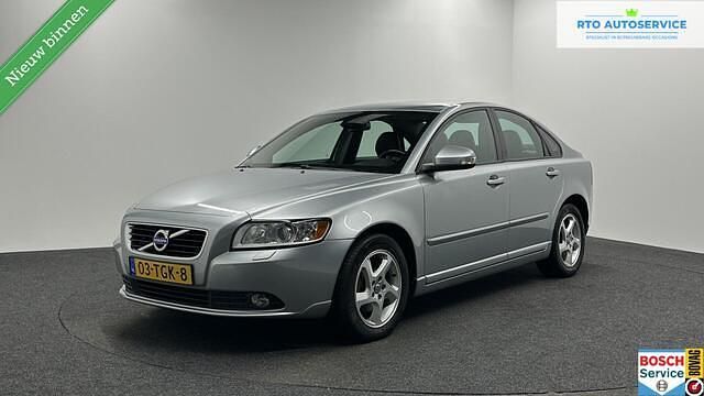 Grijs Gebruikt 2012 Volvo S40 Business Edition Sedan | € 9.000 (Duur) - Afbeelding 1/4