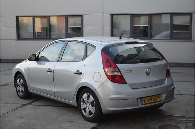 Occasion Hyundai i30 Active 109 PK (80 kW) 2009 Grijs (metallic) Hatchback