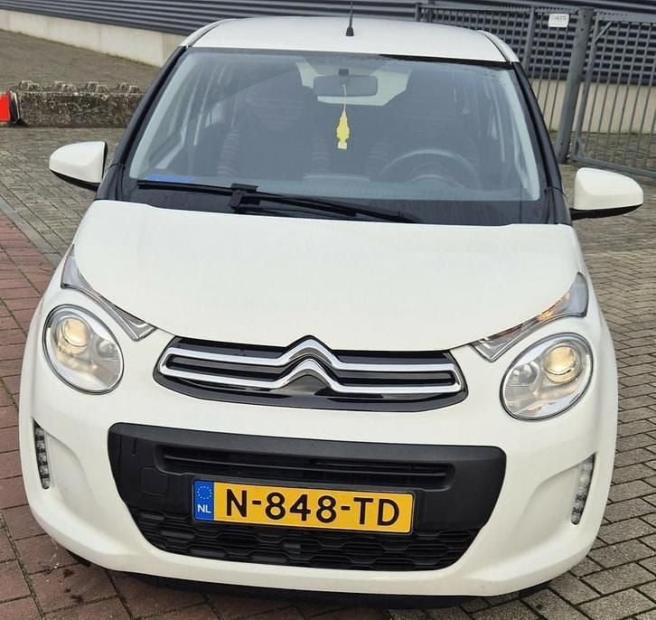 Occasion 2021 Citroën C1 Hatchback | € 6.850 (Goede deal) - Afbeelding 1/4
