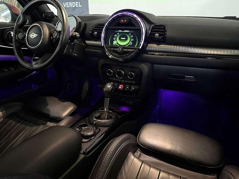 Occasion Mini Cooper S Clubman Business 192 PK (141 kW) 2016 Blauw Stationwagen