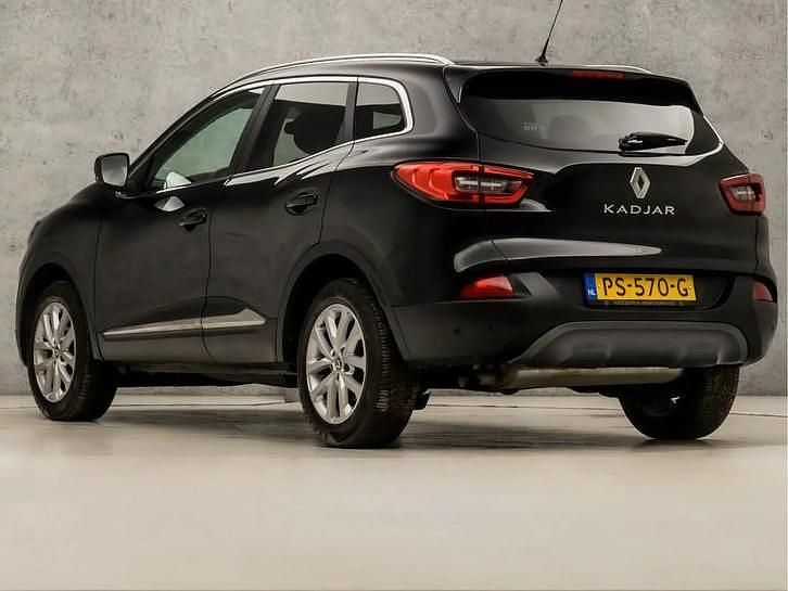 Occasion Renault Kadjar 131 PK (96 kW) 2016 SUV