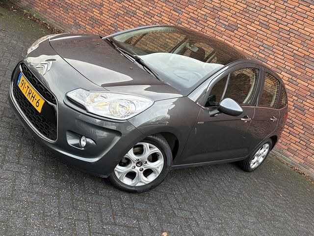 Occasion Citroën C3 Exclusive 95 PK (69 kW) 2012 Grijs Hatchback