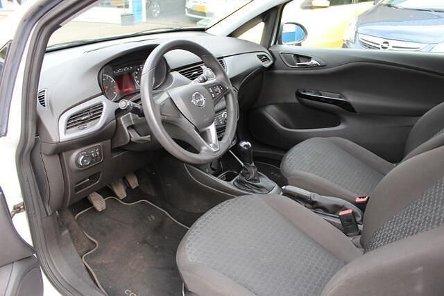 Occasion Opel Corsa Selection 69 PK (50 kW) 2017 Wit Hatchback