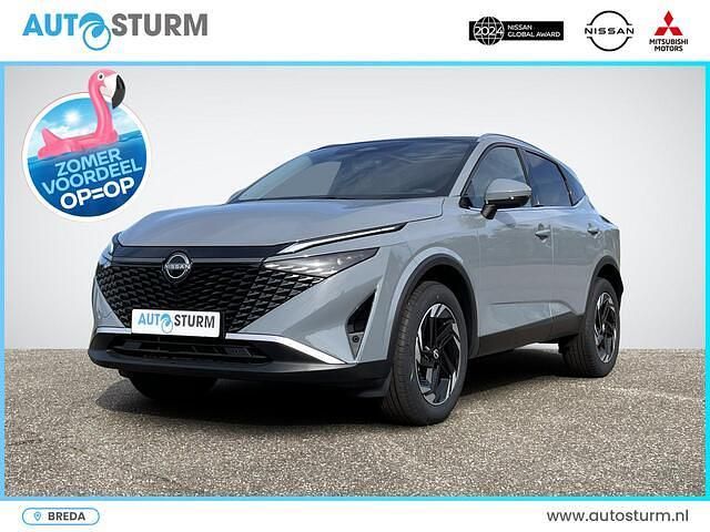 Suv Nieuw 2025 Nissan Qashqai N-Connecta SUV | € 41.520 (Eerlijke prijs) - Afbeelding 1/4