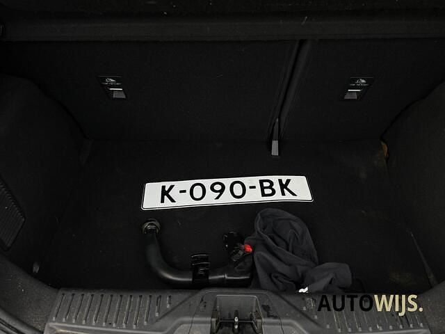 Occasion Ford Fiesta Titanium 125 PK (91 kW) 2020 Zwart Hatchback