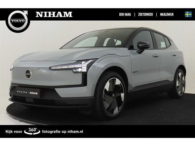 Grijs Gebruikt 2024 Volvo EX30 Performance SUV | € 41.285 (Iets duurder) - Afbeelding 1/4