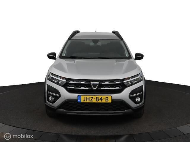 Occasion Dacia Jogger Extreme 101 PK (74 kW) 2022 Grijs MPV