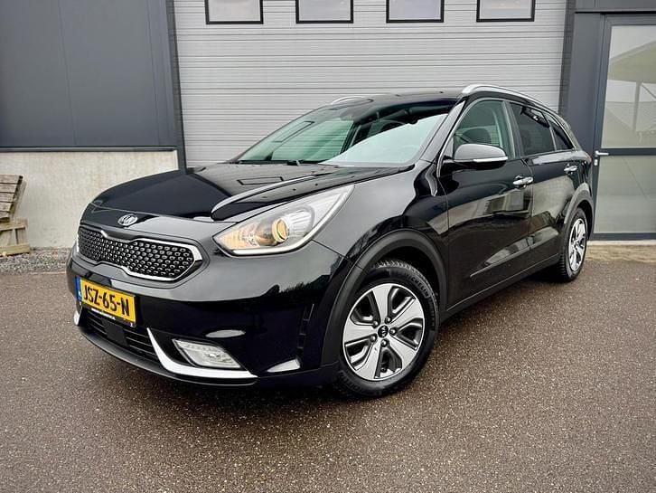 Gebruikt 2019 Kia e-Niro SUV | € 17.450 (Super prijs) - Afbeelding 1/4