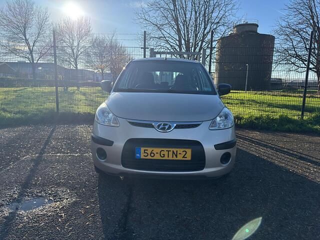 Occasion Hyundai i10 Active 67 PK (49 kW) 2008 Beige Hatchback