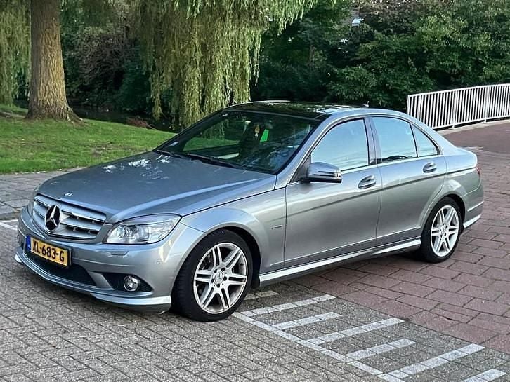 Occasion Mercedes C250 204 PK (150 kW) 2008 Sedan