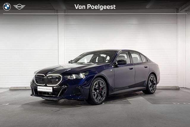 Occasion BMW i5 Comfort Edition 442 kW (601 PK) 2024 Bmw individual tansanit metallic (blauw metallic) Sedan