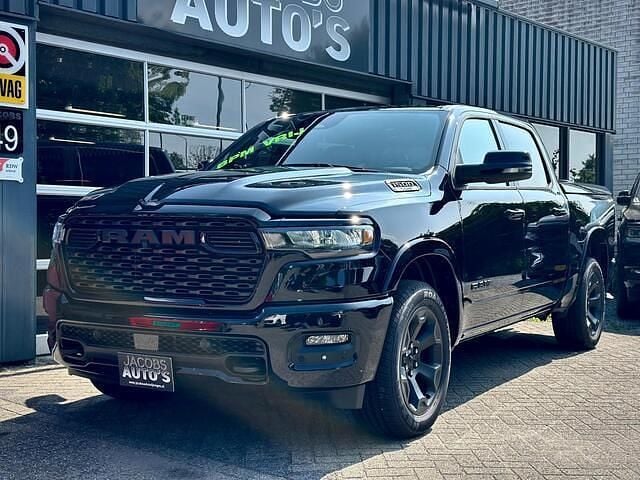 Occasion Dodge Ram 426 PK (313 kW) 2024 Zwart Pickup