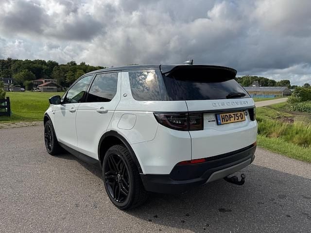 Occasion Land Rover Discovery Sport 309 PK (227 kW) 2020 Wit SUV