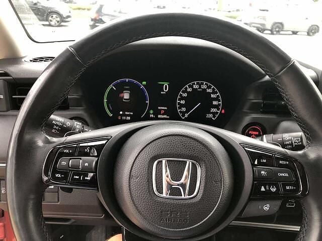 Rood Gebruikt 2022 Honda HR-V Advance SUV | € 26.250 (Super prijs) - Afbeelding 1/4