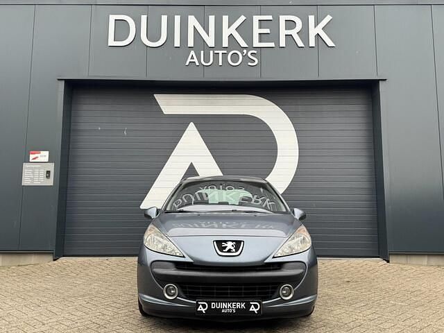 Occasion Peugeot 207 109 PK (80 kW) 2007 Grijs Hatchback