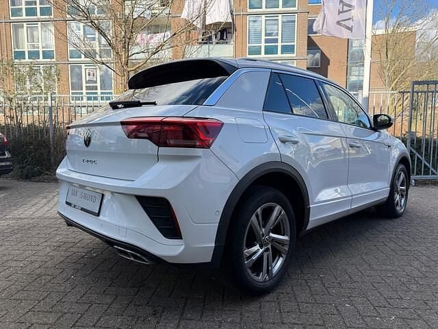 Occasion VW T-Roc Business 150 PK (110 kW) 2023 Wit (metallic) SUV