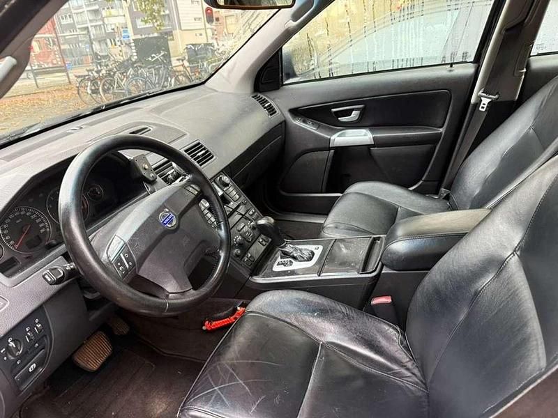 Occasion Volvo XC90 Kinetic 209 PK (153 kW) 2005 Zwart SUV