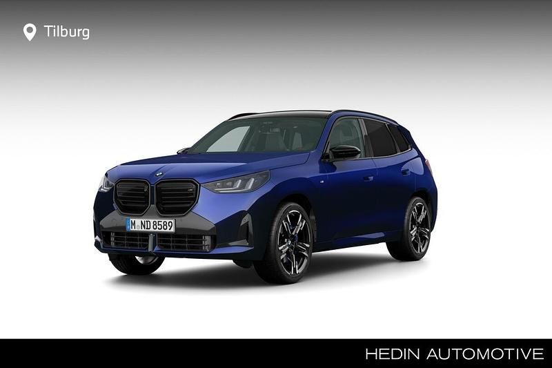 Overig Nieuw 2025 BMW X3 Comfort Edition SUV | € 123.996 - Afbeelding 1/4