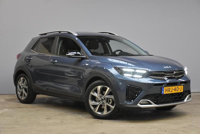Occasion Kia Stonic GT 99 PK (72 kW) 2025 Blauw SUV