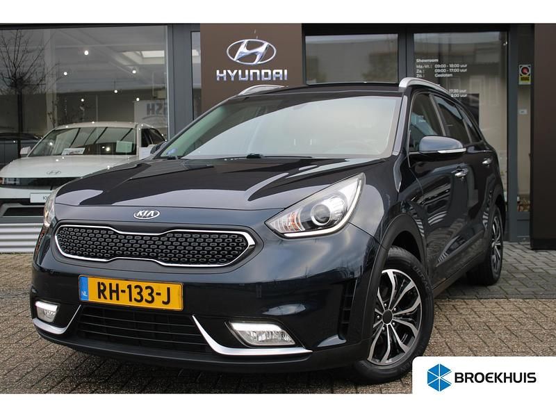 Occasion Kia Niro 2017 Blauw SUV
