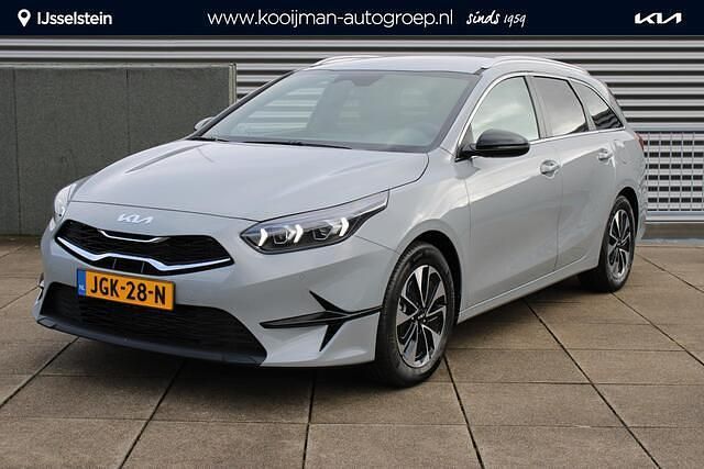 Grijs Nieuw 2025 Kia Ceed Sportswagon Stationwagen | € 29.995 (Eerlijke prijs) - Afbeelding 1/4