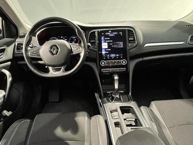 Occasion Renault Mégane GrandTour Techno 2023 Zwart Stationwagen