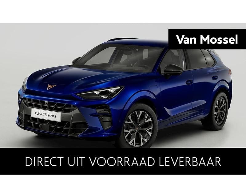 Blauw Nieuw 2025 Cupra Terramar SUV | € 48.880 (Eerlijke prijs) - Afbeelding 1/4