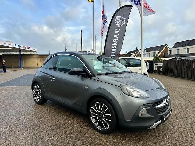 Occasion Opel Adam Edition 115 PK (84 kW) 2017 Grijs Hatchback