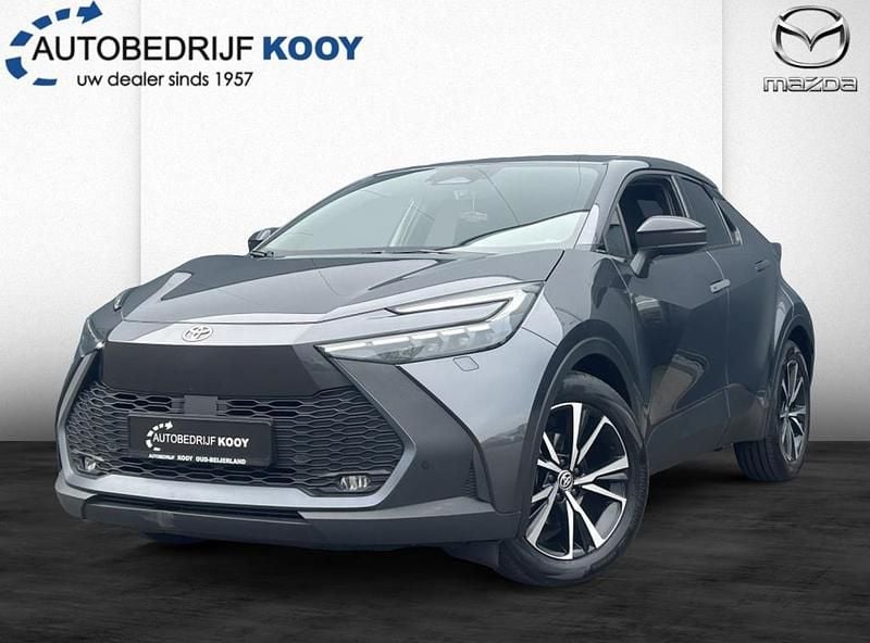 Grijs Gebruikt 2024 Toyota C-HR Limited SUV | € 31.945 (Super prijs) - Afbeelding 1/4