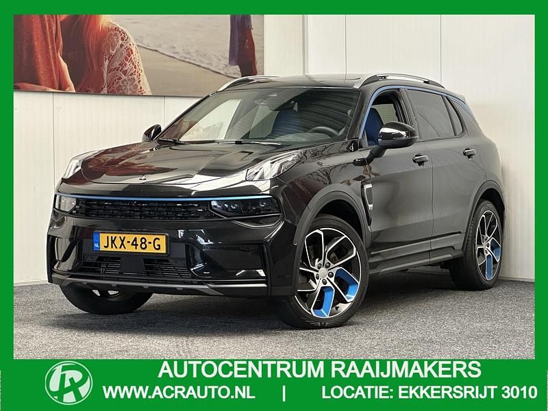 Zwart Occasion 2024 Lynk & Co 01 SUV | € 27.740 (Eerlijke prijs) - Afbeelding 1/4