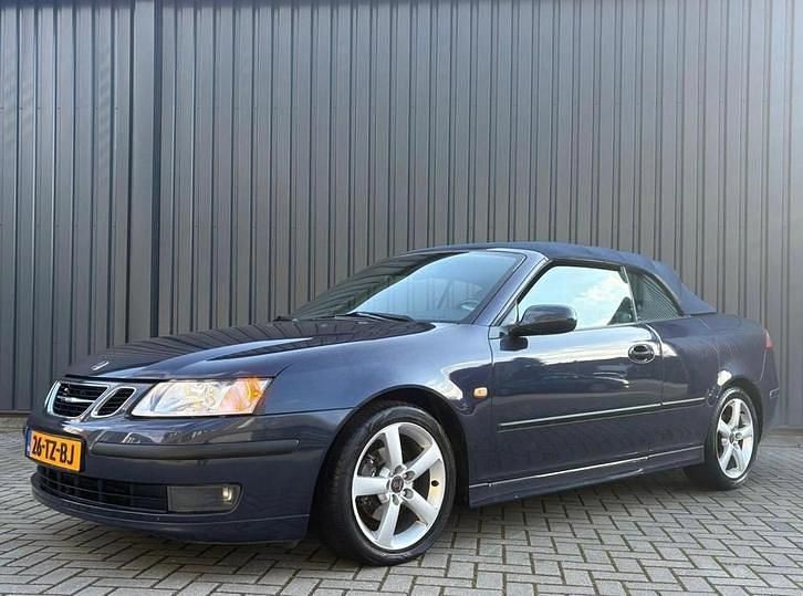 Occasion Saab 9-3 Vector 150 PK (110 kW) 2004 Cabriolet
