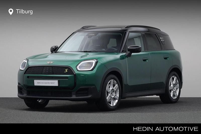 Groen Gebruikt 2025 Mini Countryman Classic SUV | € 49.440 (Eerlijke prijs) - Afbeelding 1/4