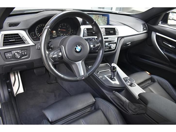 Occasion BMW 318 M Sport 136 PK (100 kW) 2019 Grijs Stationwagen