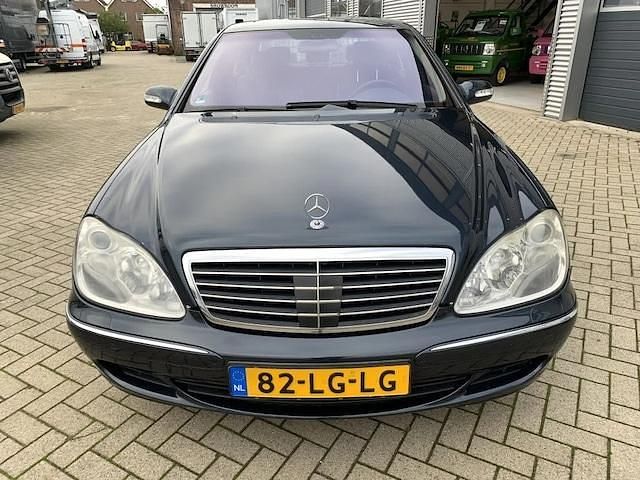 Occasion Mercedes S500 2003 Sedan