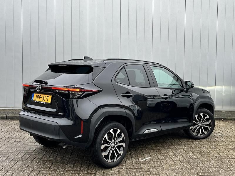 Occasion Toyota Yaris Cross Limited 93 PK (68 kW) 2025 Zwart SUV